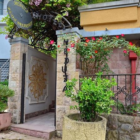 Hotel Meduza Bečići Esterno foto