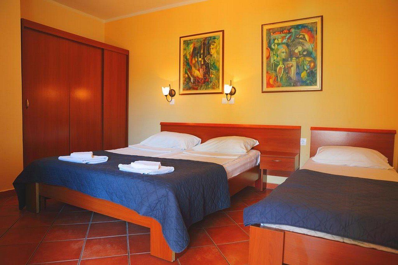 Hotel Meduza Bečići Esterno foto