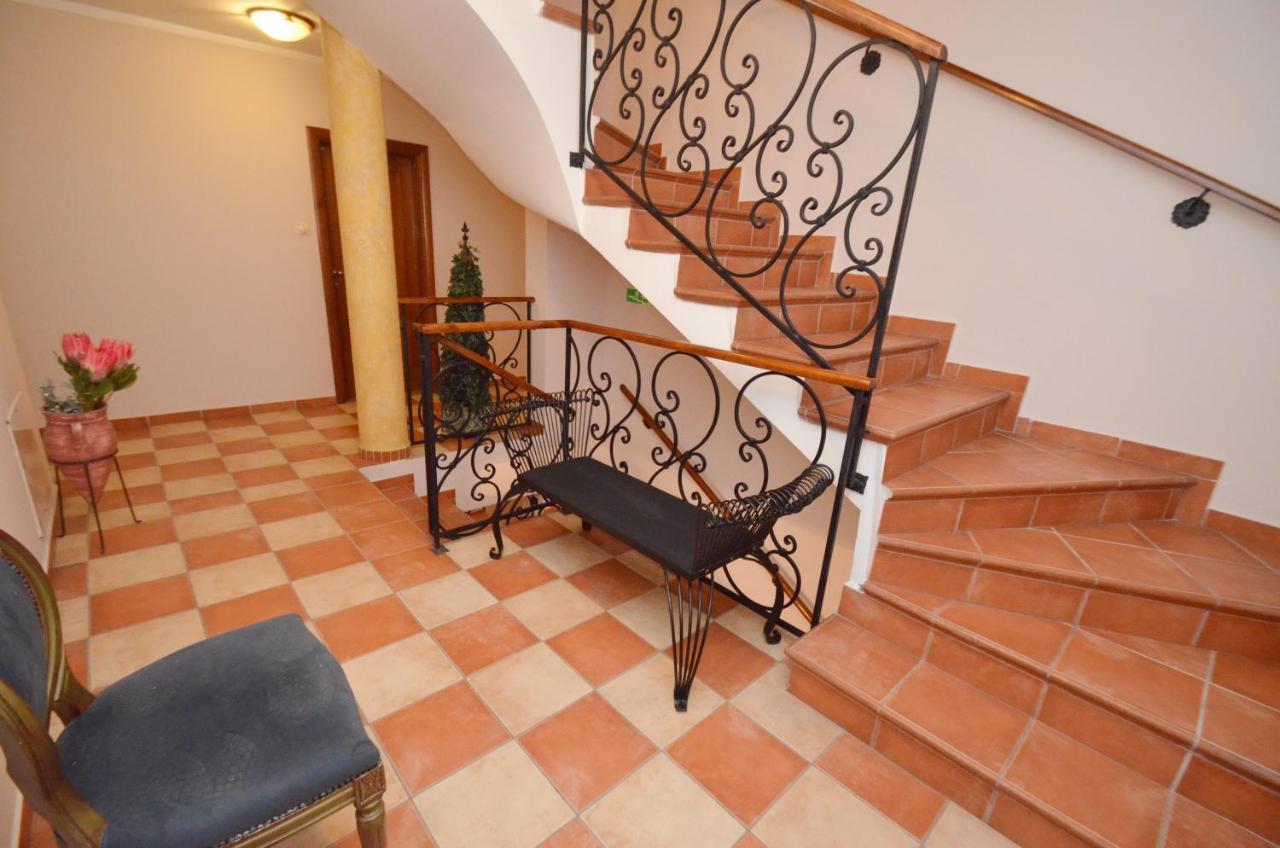 Hotel Meduza Bečići Esterno foto