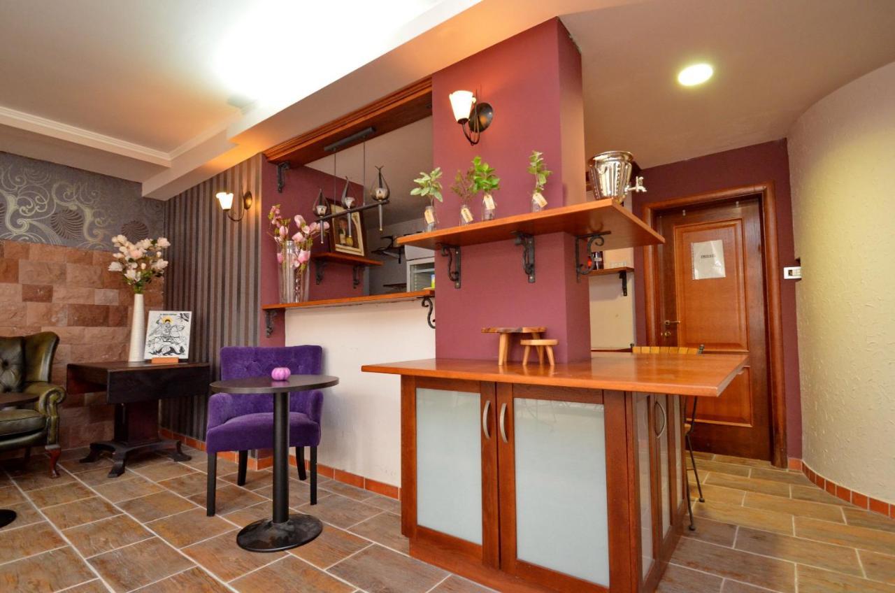 Hotel Meduza Bečići Esterno foto
