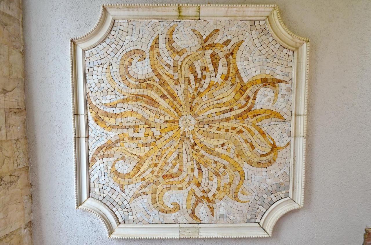 Hotel Meduza Bečići Esterno foto