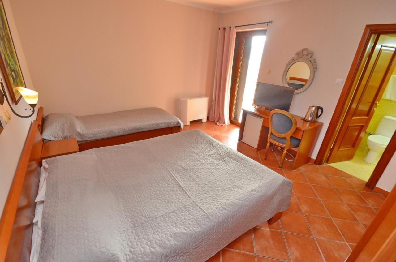 Hotel Meduza Bečići Esterno foto