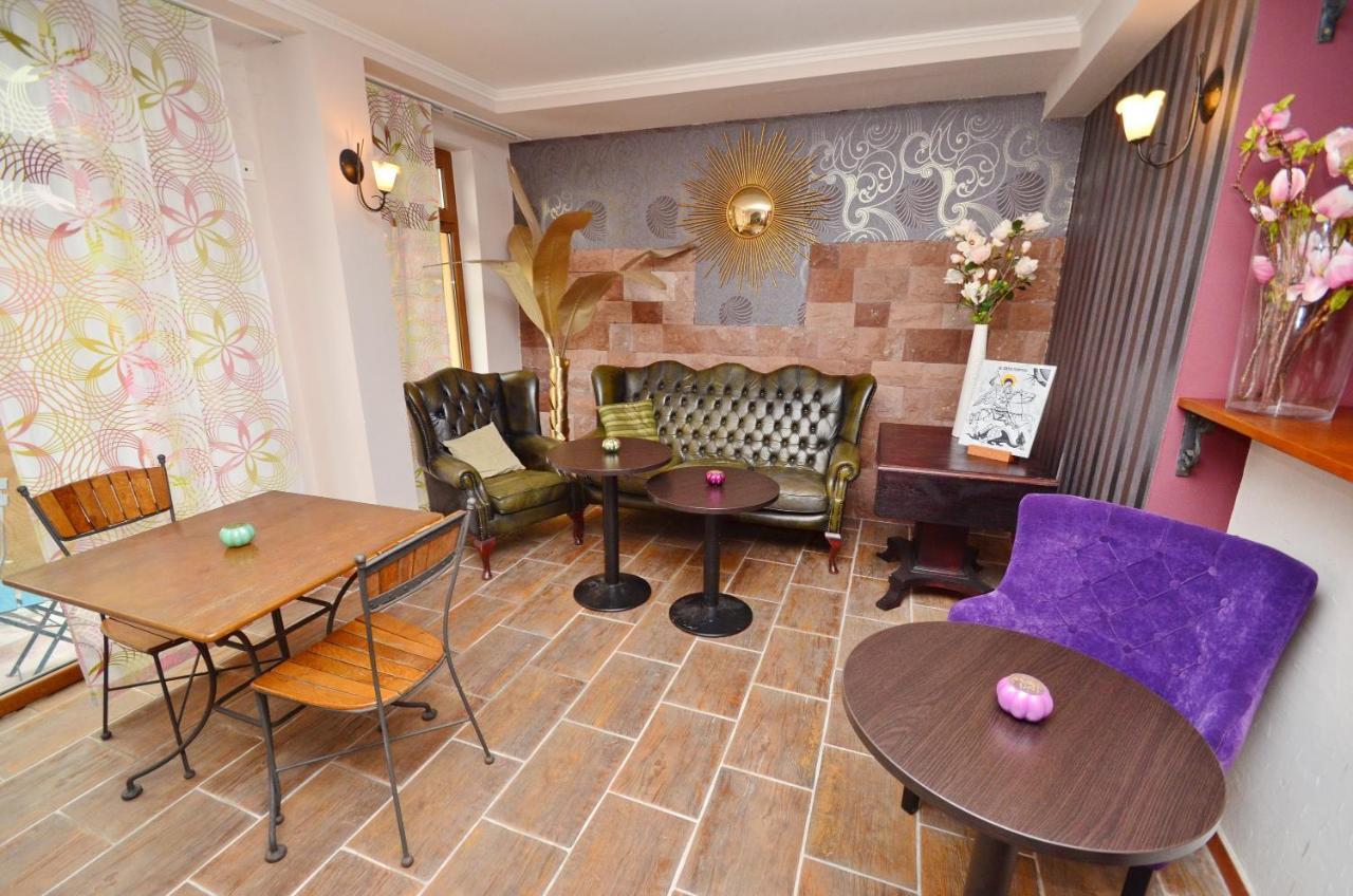 Hotel Meduza Bečići Esterno foto