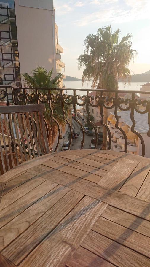 Hotel Meduza Bečići Esterno foto