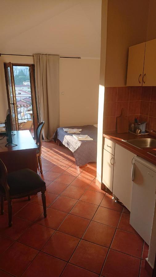 Hotel Meduza Bečići Esterno foto